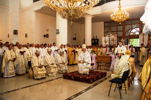 Відбулася IV Всеукраїнська проща духовенства УГКЦ.(ФОТО)